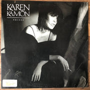 Karen Kamon : Voices (LP, Album)