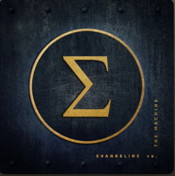 Eric Church : Evangeline Vs. The Machine (LP, Album)