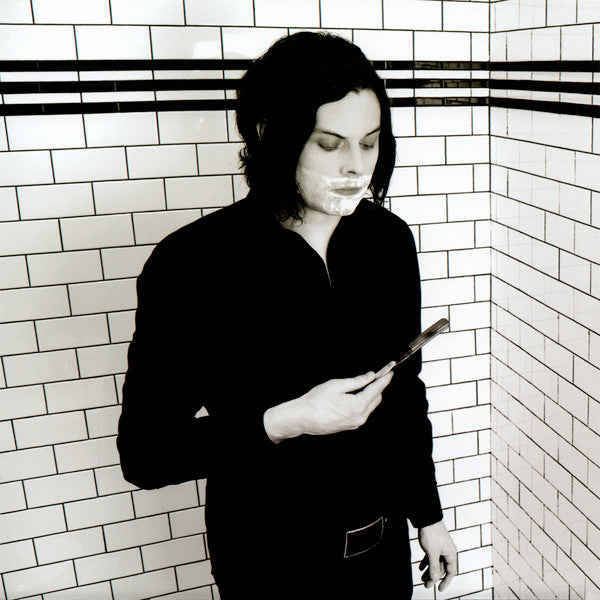 Jack White (2) : Love Interruption (7", Single)