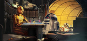 Various : Star Wars Lofi: Music From Vol. 1-3 (LP, Album, Comp, Tra)