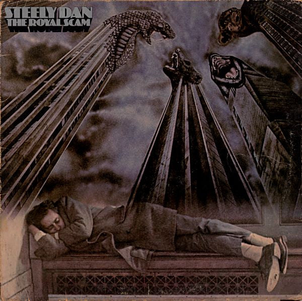 Steely Dan : The Royal Scam (LP, Album)