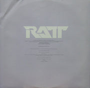 Ratt : Invasion Of Your Privacy (LP, Album, Club, CRC)