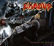 the album cover for Exodus - Tempo Of The Damned: Shovel Headed Kill Machine
