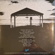 mclusky : The World Is Still Here And So Are We (LP, Album, Blu)