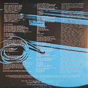 mclusky : The World Is Still Here And So Are We (LP, Album, Blu)