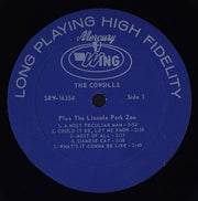 The Cowsills Plus The Lincoln Park Zoo : The Cowsills Plus The Lincoln Park Zoo (LP, Comp)