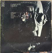 Charles Lloyd : Nirvana (LP, Album, Pit)
