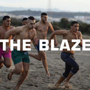 the album cover for Blaze - Territory