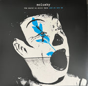mclusky : The World Is Still Here And So Are We (LP, Album, Cle)