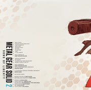 Konami Digital Entertainment : Metal Gear Solid 2: Sons Of Liberty - Original Video Game Soundtrack (3xLP, Album, Spl)