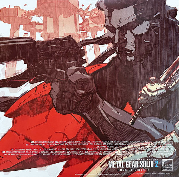 Buy Konami Digital Entertainment : Metal Gear Solid 2: Sons Of