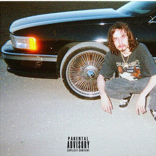 Pouya : Five Five (12", Album, RE)