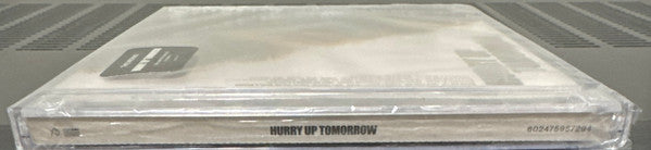 The Weeknd : Hurry Up Tomorrow (2xCD, Album, Com)