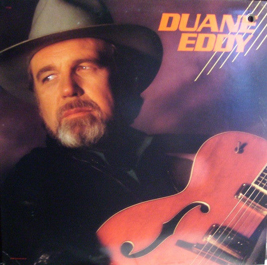 Duane Eddy : Duane Eddy (LP, Album)