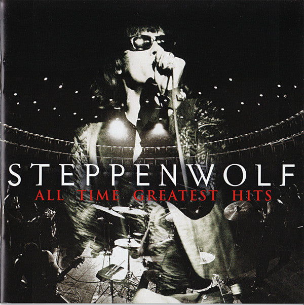 Steppenwolf : All Time Greatest Hits (CD, Comp, RM)