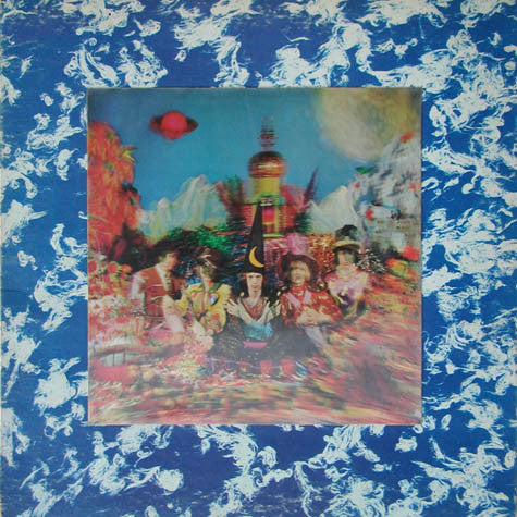 The Rolling Stones : Their Satanic Majesties Request (LP, Album, Len)