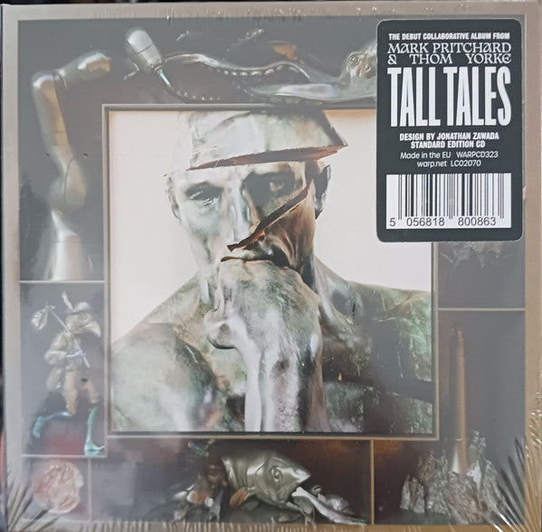 Mark Pritchard & Thom Yorke : Tall Tales (CD, Album)