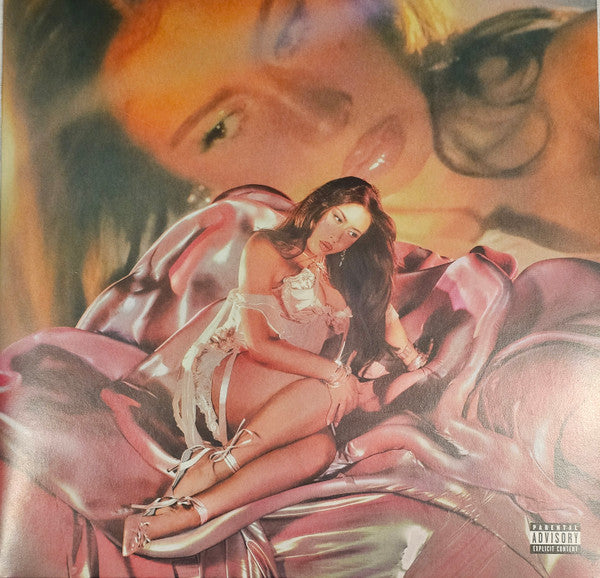 Kali Uchis : Sincerely, (LP, Album, Pin)
