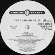 The Charlatans : Weirdo (Club Remixes) (12", Single, Promo)