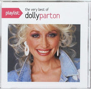 the album cover for Dolly Parton - Playlist: Very Best of