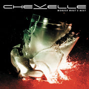 the album cover for Chevelle - Wonder What's Next