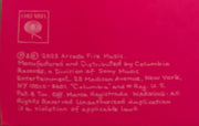Arcade Fire : Pink Elephant (LP, Album)