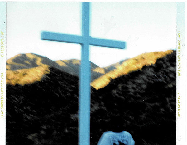 JPEGMAFIA : I Lay Down My Life For You (Director's Cut) (CD, Album, Dlx)