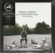 George Harrison : All Things Must Pass (50th Anniversary) (2xCD, Album, RE)