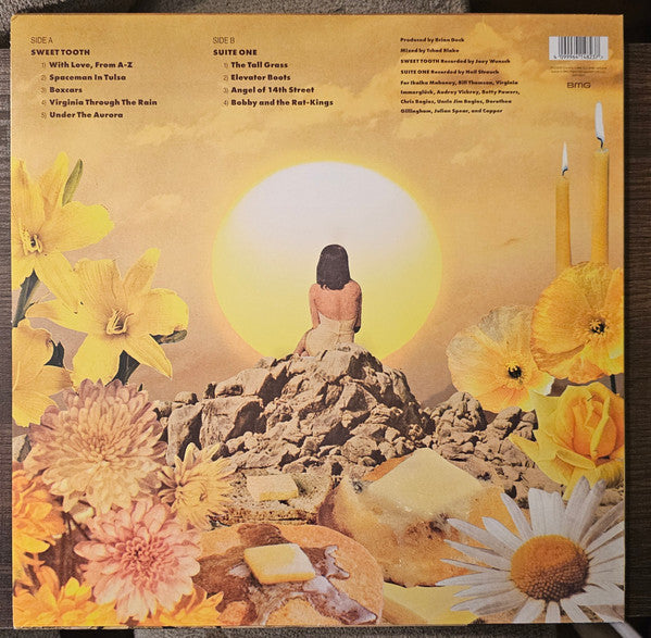 Counting Crows : Butter Miracle - The Complete Sweets! (LP, Ltd, Swe)