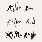 the album cover for Soundwalk Collective - Killer Road [2LP White/Black Vinyl]