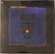 Robin Trower : Come And Find Me (LP, Album)