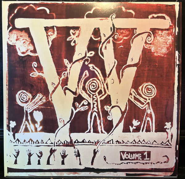 Various : V.V. Volume I (LP, Comp)