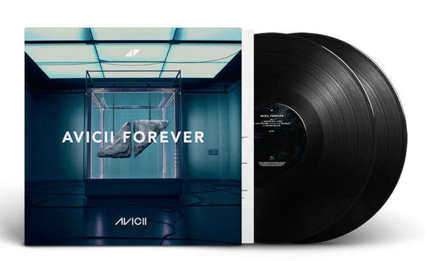 Avicii : Avicii Forever (2xLP, Comp)