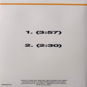 Turnover (3) : One and Too (7", Single)