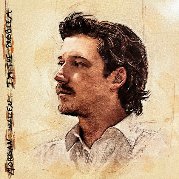 Morgan Wallen : I'm The Problem (3xLP, Album, Ltd, Opa)