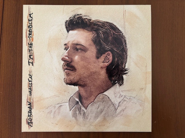 Morgan Wallen : I'm The Problem (3xLP, Album, Ltd, Opa)