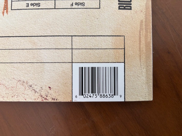 Morgan Wallen : I'm The Problem (3xLP, Album, Ltd, Opa)