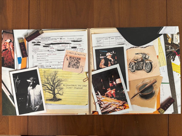 Morgan Wallen : I'm The Problem (3xLP, Album, Ltd, Opa)