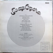 The Kinks : Soap Opera (LP, Album, RE)