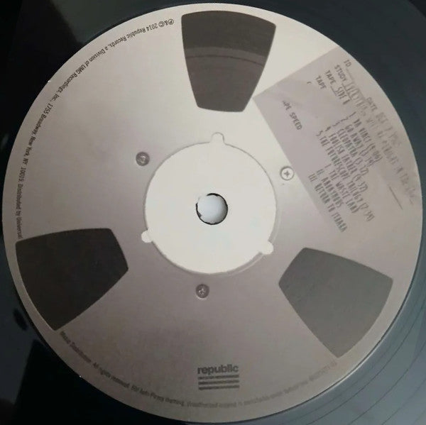 Weezer : Everything Will Be Alright In The End (LP, Album, RE, 180)