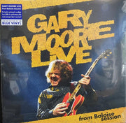 Gary Moore : Live From Baloise Session (2xLP, Album, Ltd, Blu)