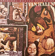 Van Halen : Fair Warning (2xLP, Album, Ltd, Num, RE, RM, 180)