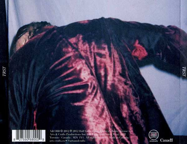 Trust (15) : TRST (CD, Album)
