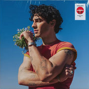 Joe Jonas : Music For People Who Believe In Love (LP, Album, Ltd, Tar)