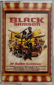 Wu-Tang* X Mathematics* : Black Samson, The Bastard Swordsman (Cass, Album)