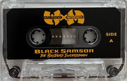 Wu-Tang* X Mathematics* : Black Samson, The Bastard Swordsman (Cass, Album)