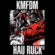 KMFDM : Hau Ruck 2025 (2x12", Album, RE, RM)