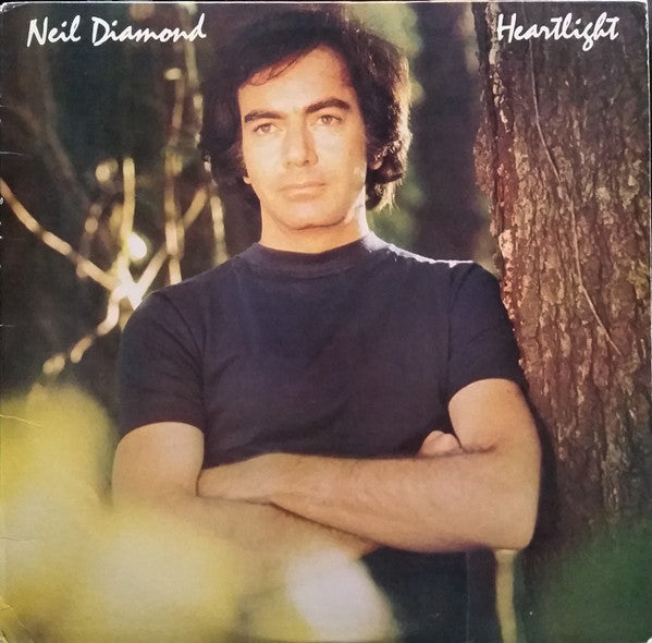 Neil Diamond : Heartlight (LP, Album, Car)