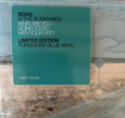 Echo & The Bunnymen : What Are You Going To Do With Your Life? (LP, Album, Ltd, RE, RM, Tur)