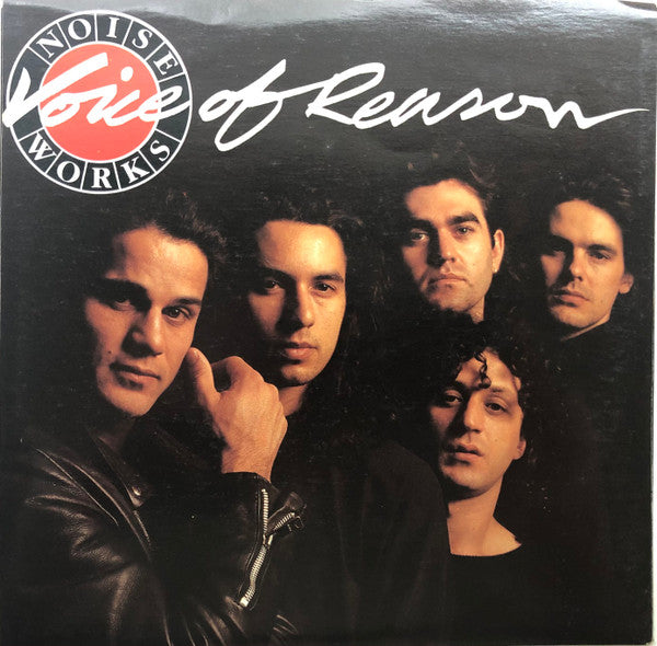 Noiseworks : Voice Of Reason (7", Single)